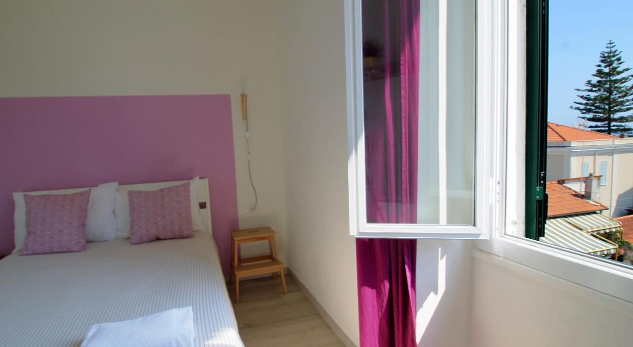 Hotel Elandra Bordighera Exterior foto